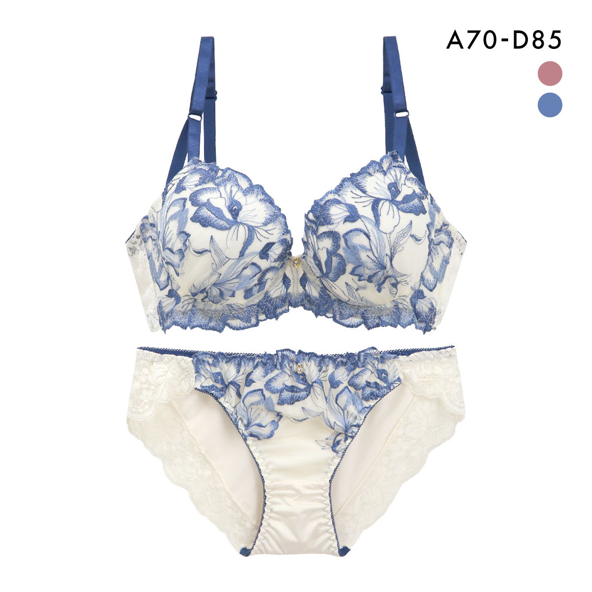 サンエイ 脇高 アロマティックメモワール ブラセット ABCD 脇肉 はみ肉