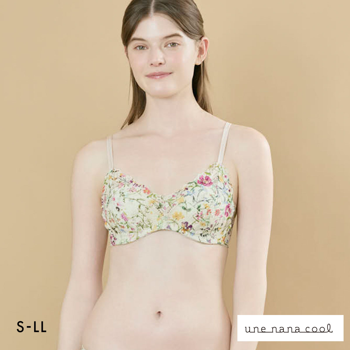 ウンナナクール 特別な日以外の364日つけたくなるブラ 364ブラ レース