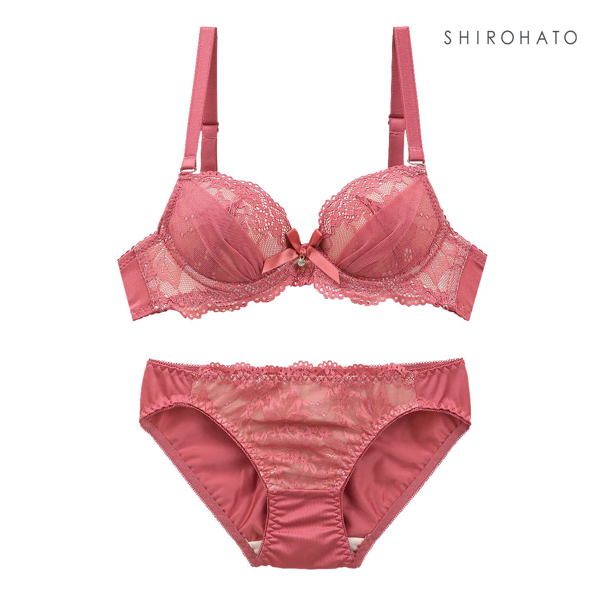 ソニアブラック SONIA BLACK シアーレース ブラジャー ショーツ セット