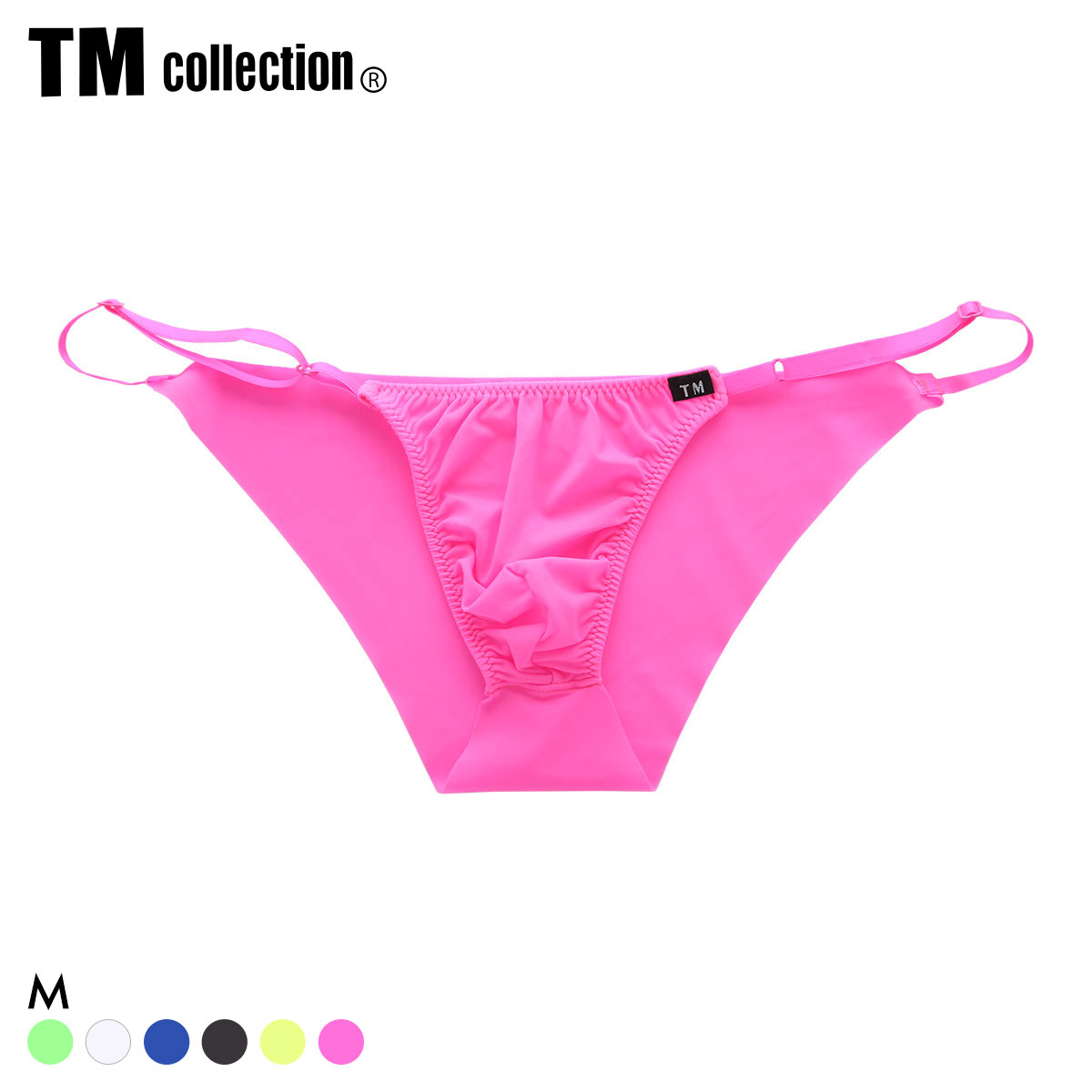 ティーエム コレクション GMF サイドストラップ ノンライン ハーフ