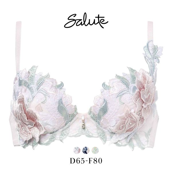 Salute／サルート | SHIROHATO(白鳩)