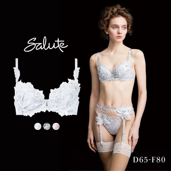 ワコール サルート 32グループ 32G Tバックショーツ ソング タンガ M L