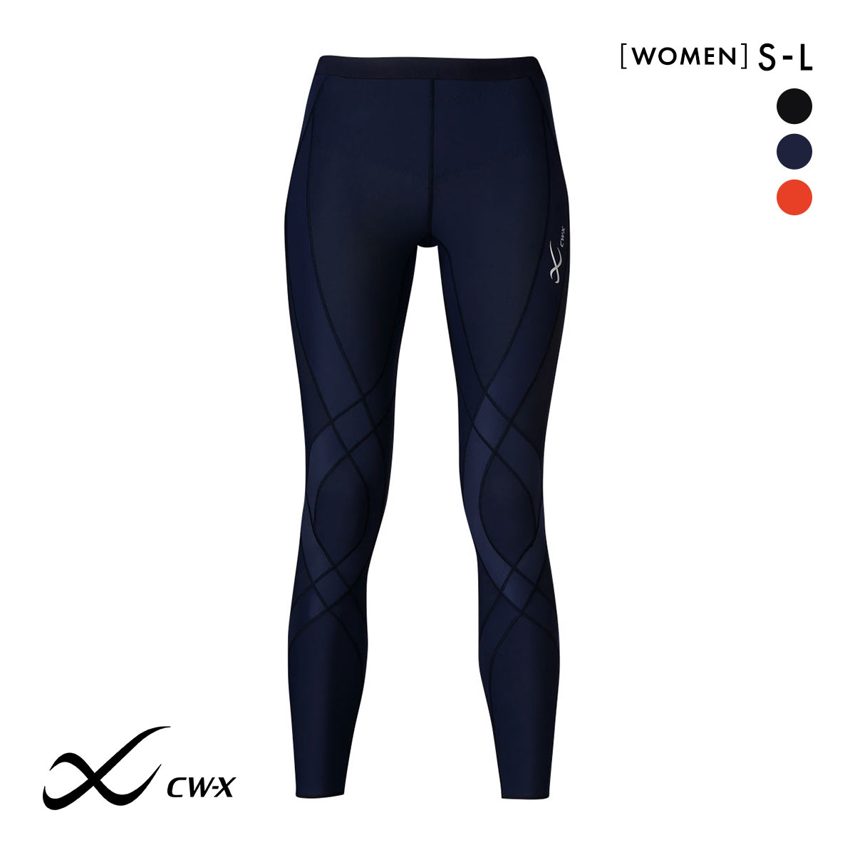 ワコール Wacoal シーダブリューエックス CW-X Womens ジェネレーター