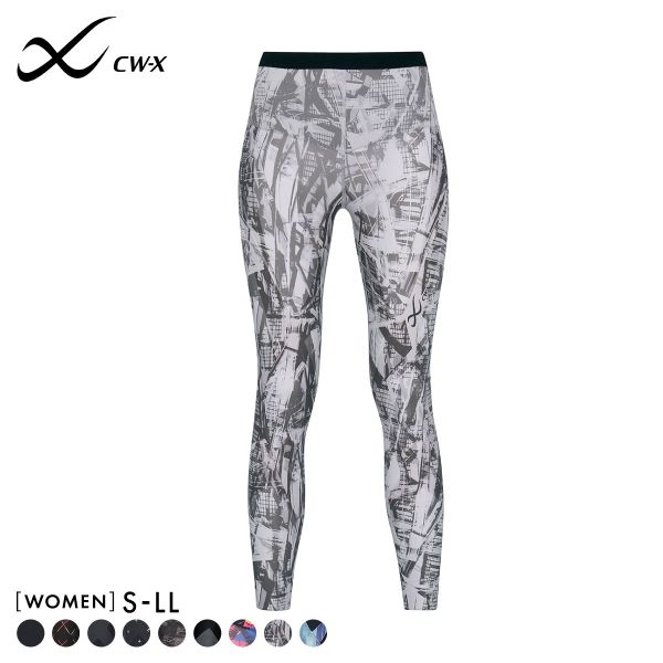 ワコール Wacoal シーダブリューエックス CW-X Womens ジェネレーター