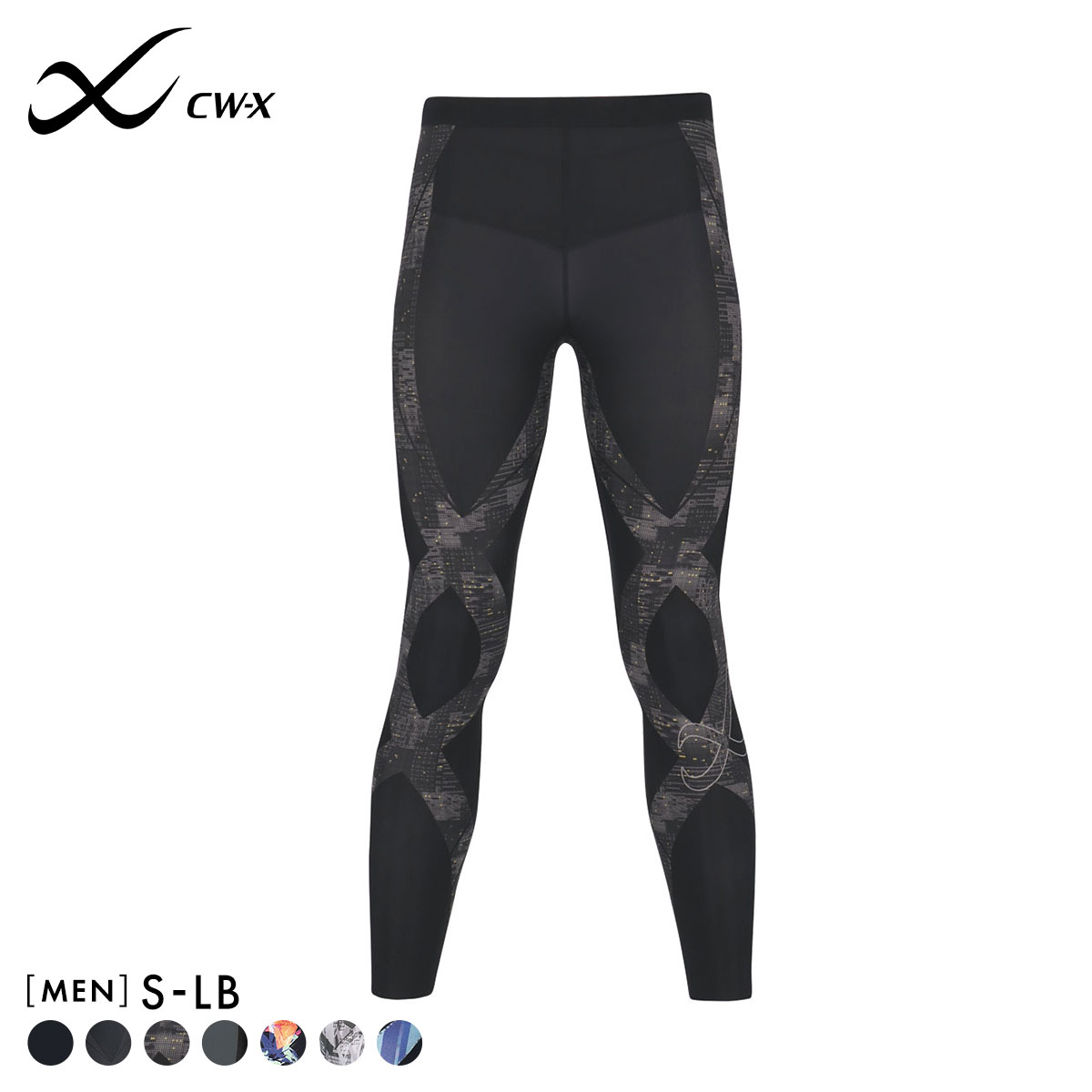 ワコール Wacoal シーダブリューエックス CW-X Mens GENERATOR