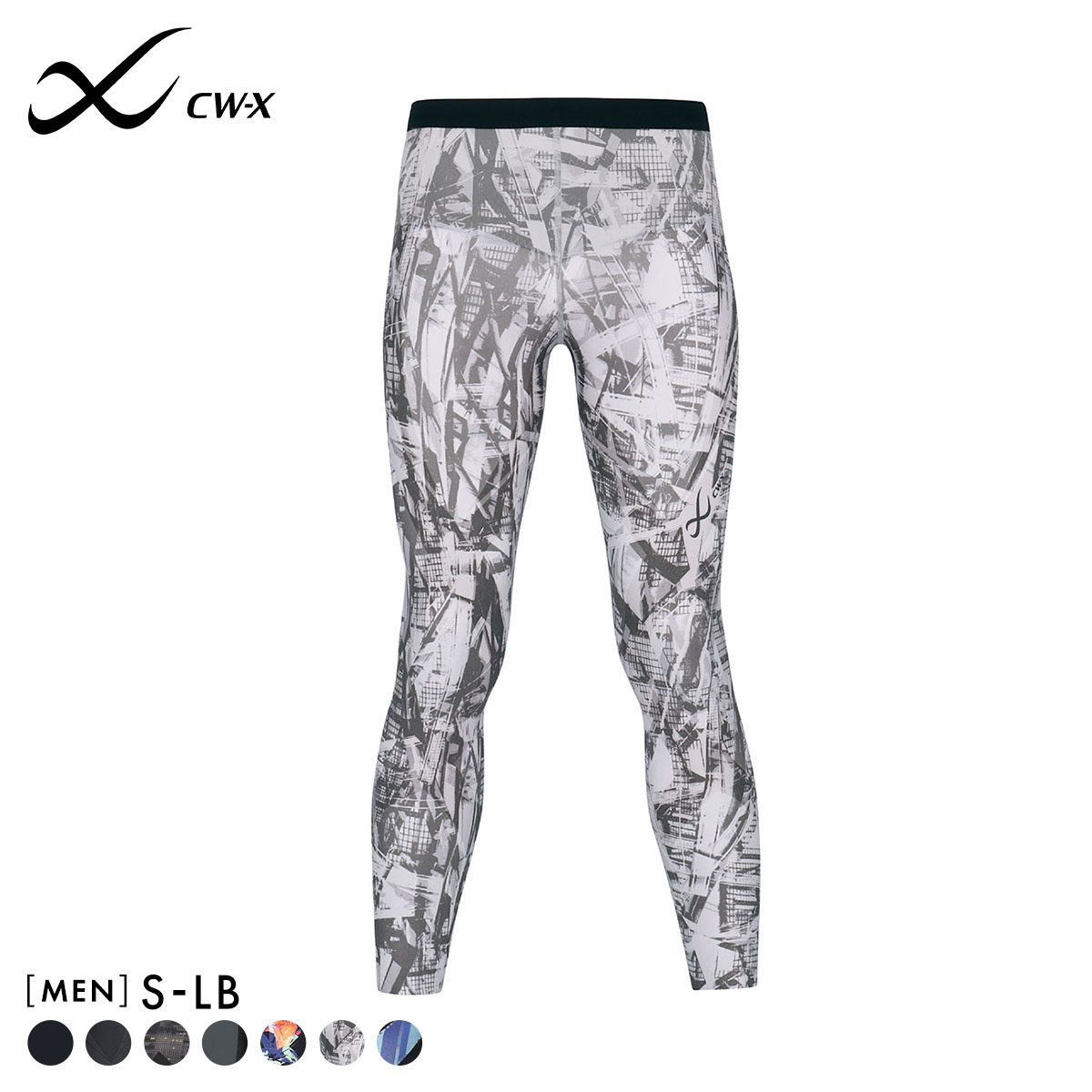 ワコール Wacoal シーダブリューエックス CW-X Mens GENERATOR