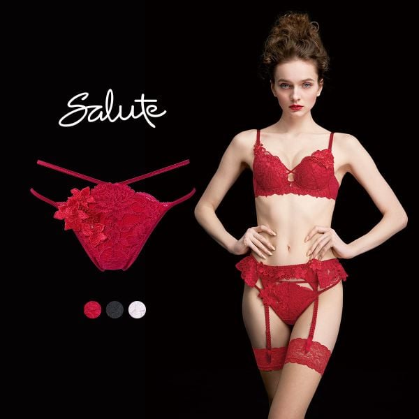 ワコール サルート 27グループ 27G ガーターベルト M ランジェリー