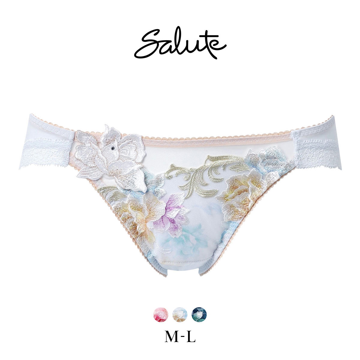 ワコール サルート 26グループ 26G ショーツ スタンダード ML