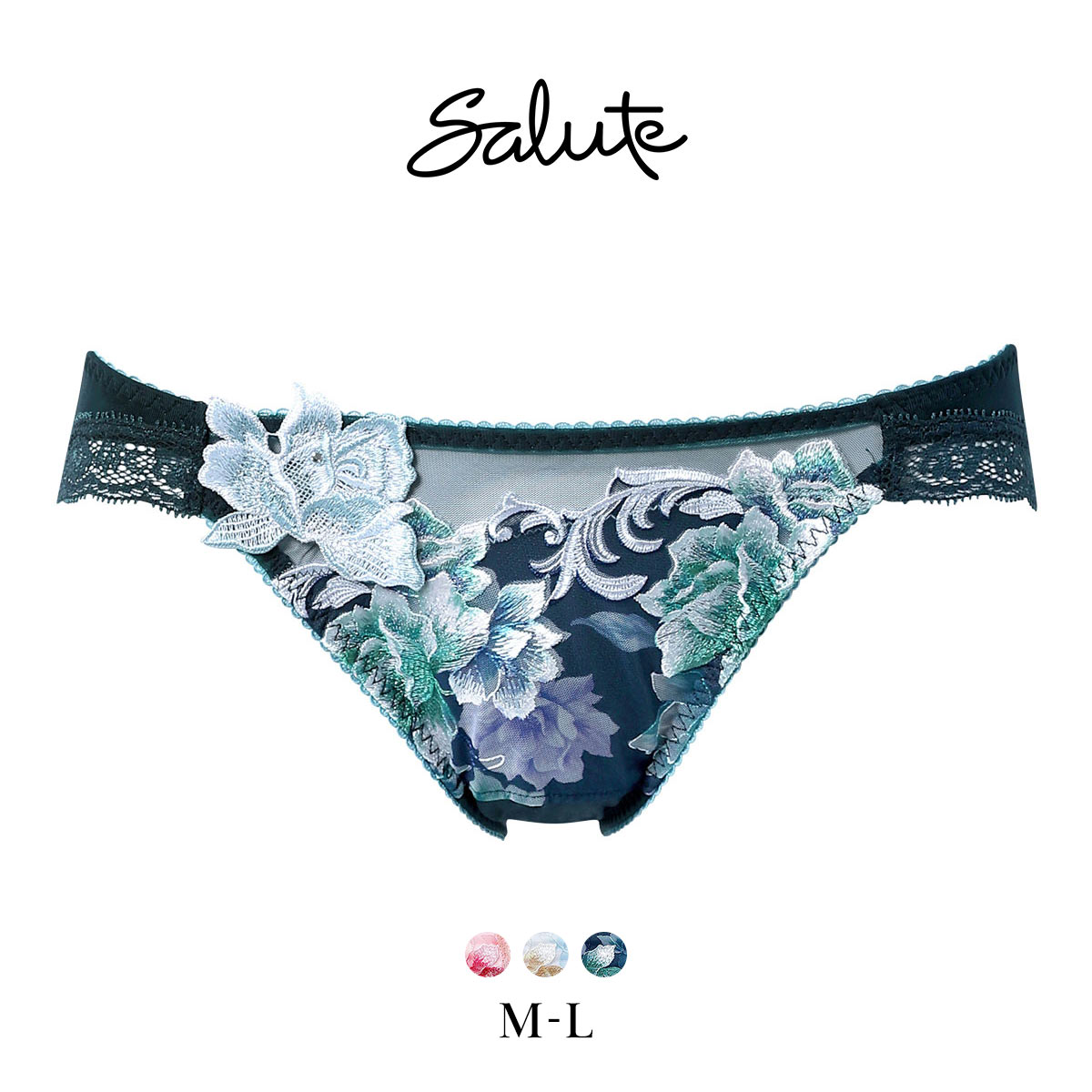 ワコール サルート 26グループ 26G ショーツ スタンダード ML