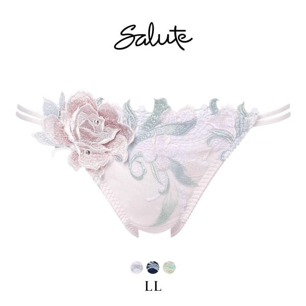 ワコール サルート 22グループ 22G ランジェリードレス ML ネグリジェ