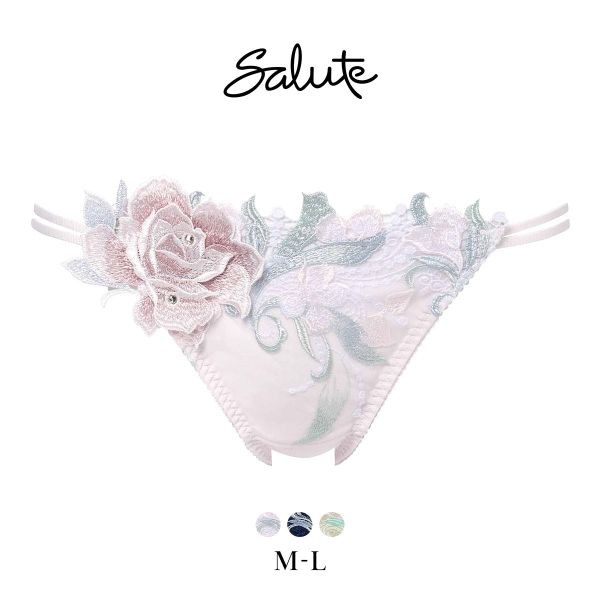 ワコール サルート 22グループ 22G ガーターベルト ランジェリー M