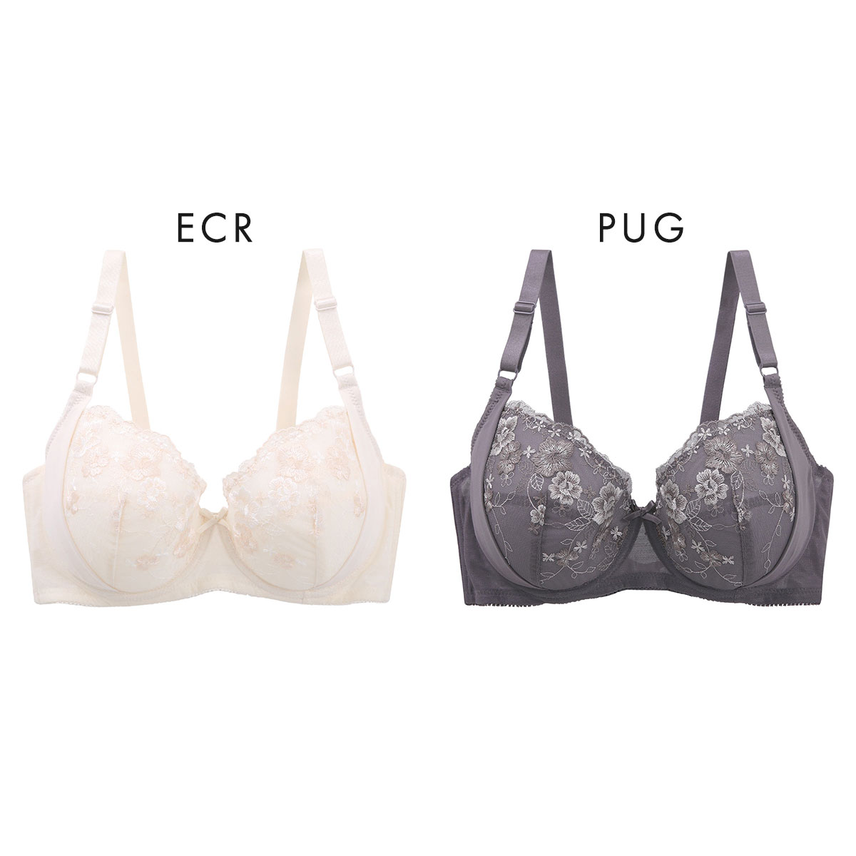 しっかりささえるリフトアップ ソフトワイヤー ブラジャー レディース