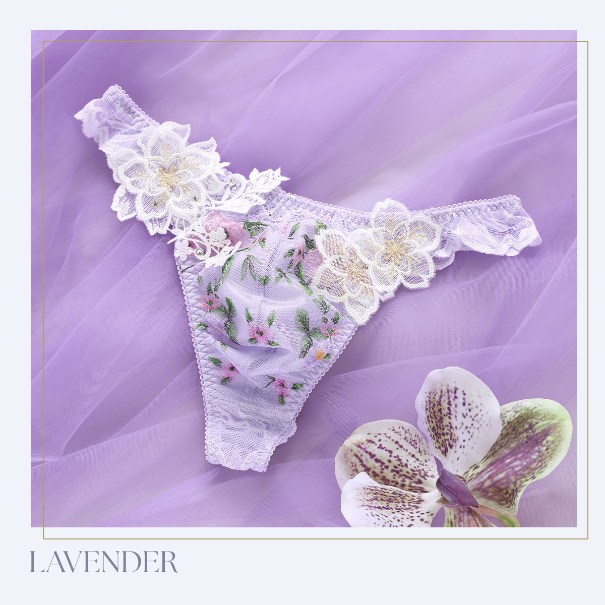 フェミニンメンズTバック M L メンズ 総レース Tバックショーツ レース