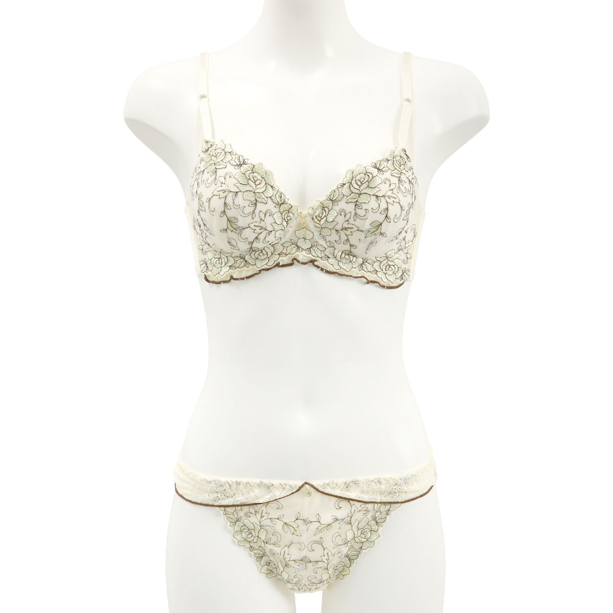 サンエイ 脇高 ルミエールローズ ブラセット ABCD 脇肉 はみ肉すっきり