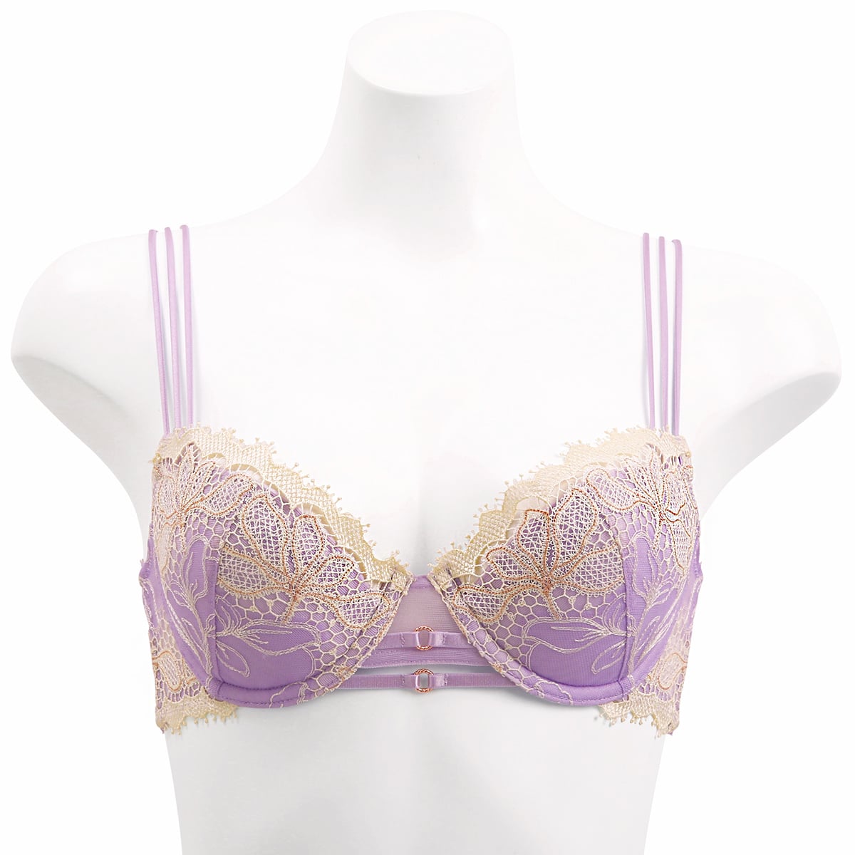 Mon magnifique モンマニフィーク ブラジャー BCDE 単品 LA VIE A DEUX