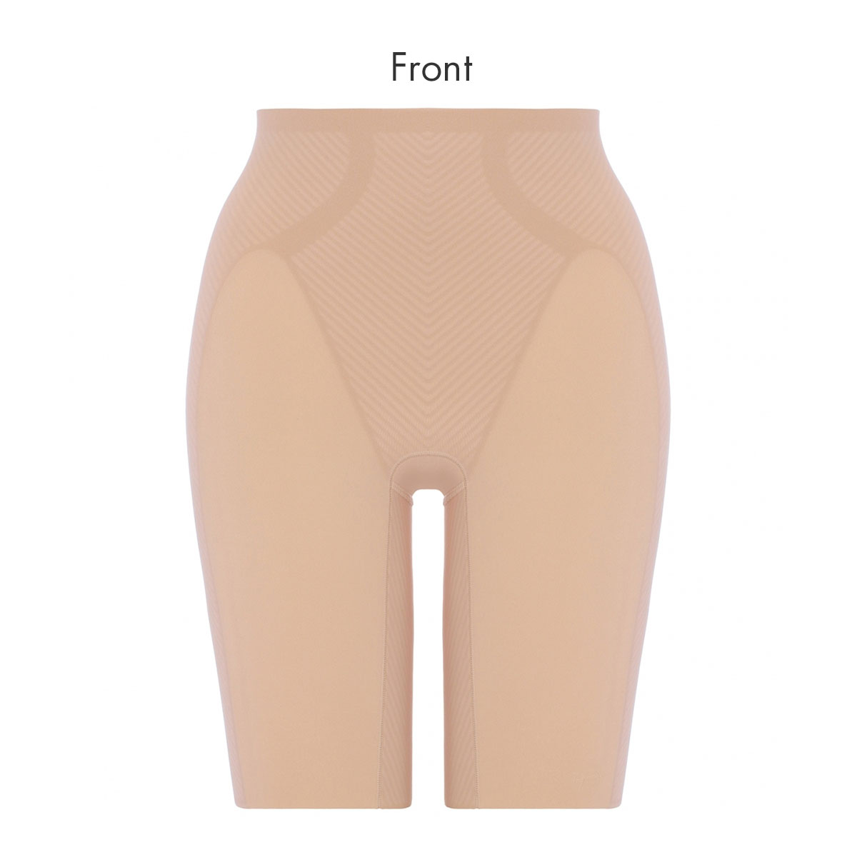 トリンプ TR639 秘めわざ スムースタイプ ロングガードル 補正下着 64