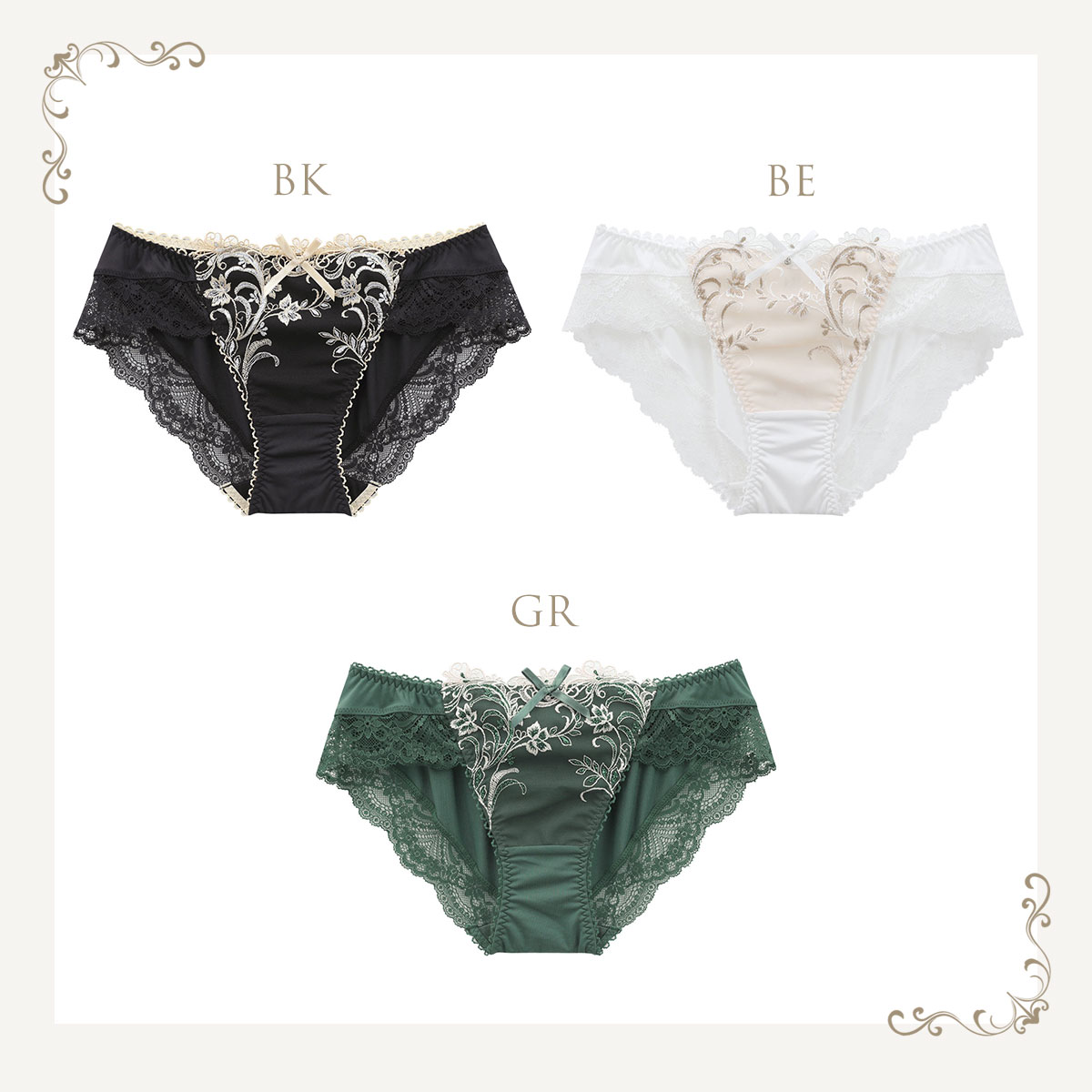 リサマリ レーヌ アンシェラ ノーマル ショーツ Risa Magli Reine