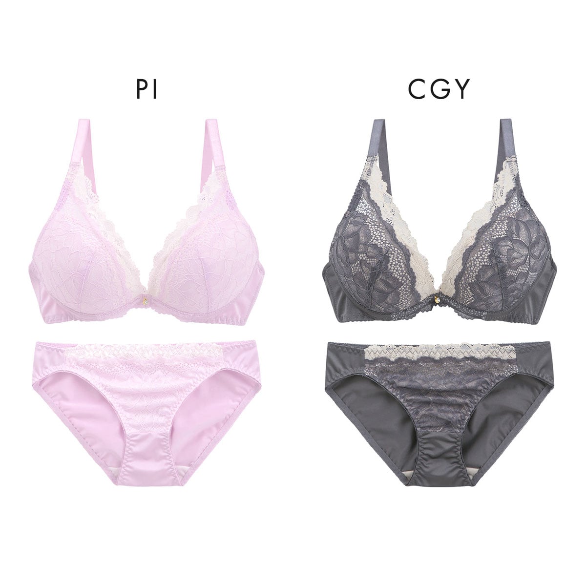 FR2 月桃 CAUTIONロゴ ブラジャーショーツセット 新品未使用 Sサイズ