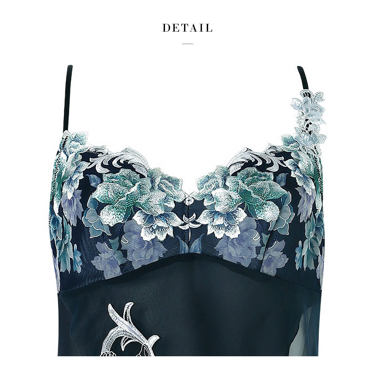 ワコール サルート 26グループ 26G キャミソール LL ランジェリー