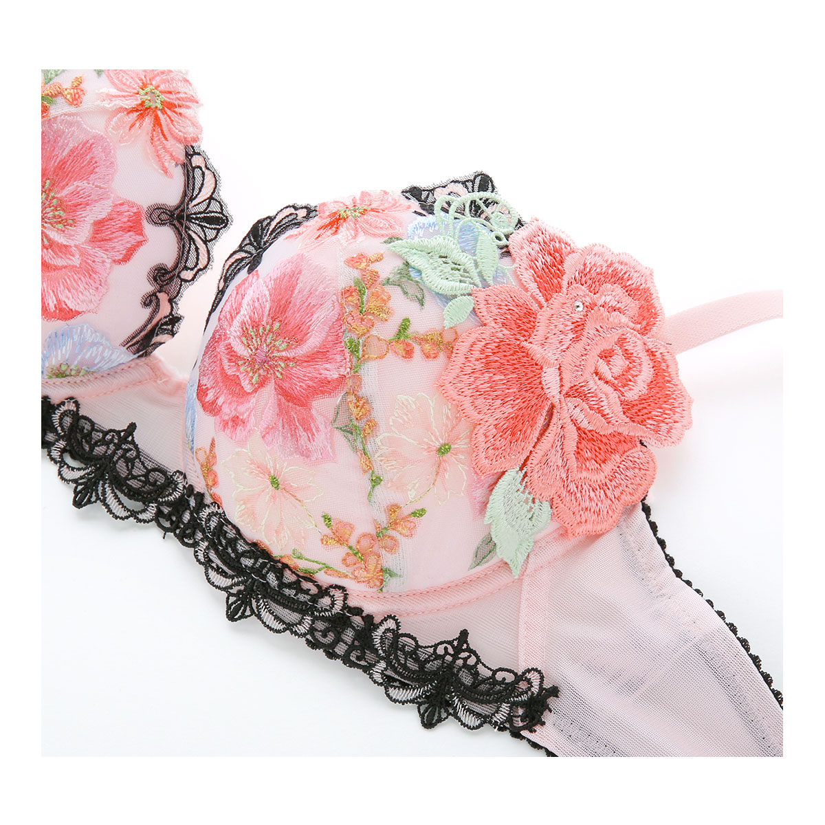 ワコール Wacoal サルート Salute 23AW 93G BTJ493 P-UP ブラジャー