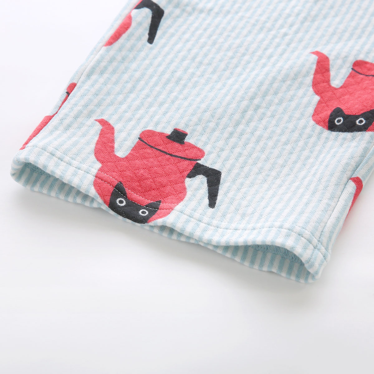 ワコール マタノアツコ ルームウェア 長袖 パジャマ 上下セット