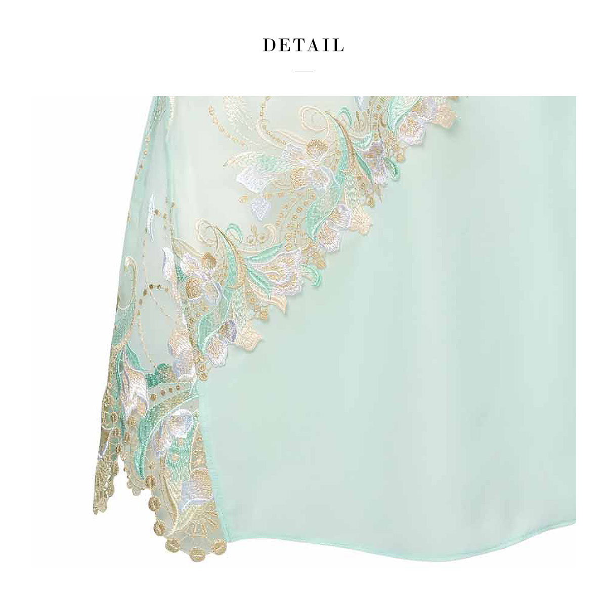 ワコール サルート 22グループ 22G ランジェリードレス ML ネグリジェ