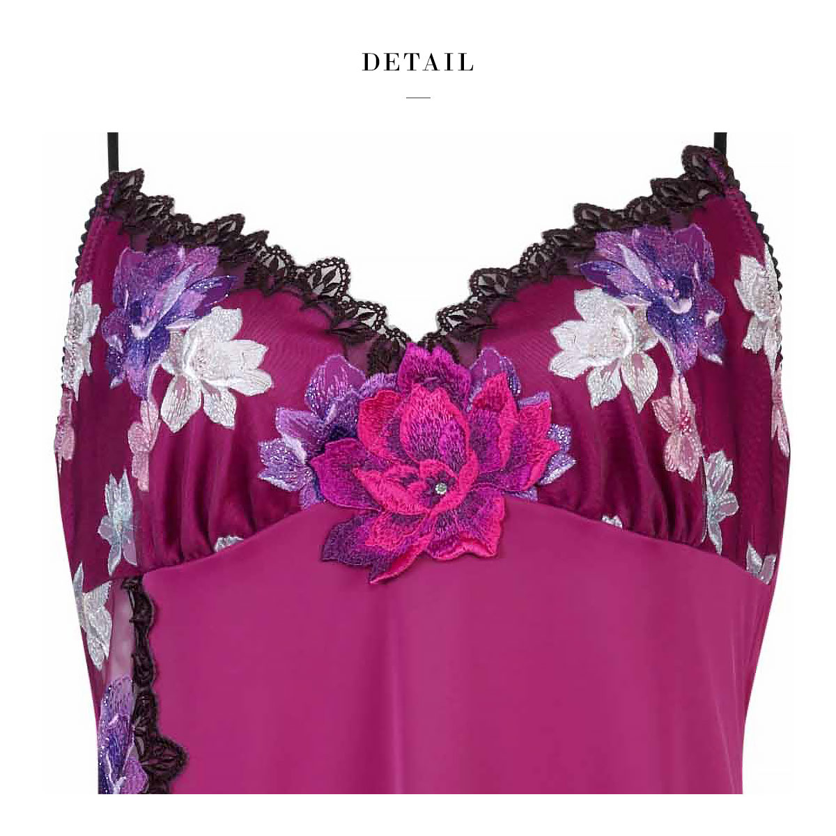 ワコール Wacoal サルート Salute 30G スリップ ランジェリー ML