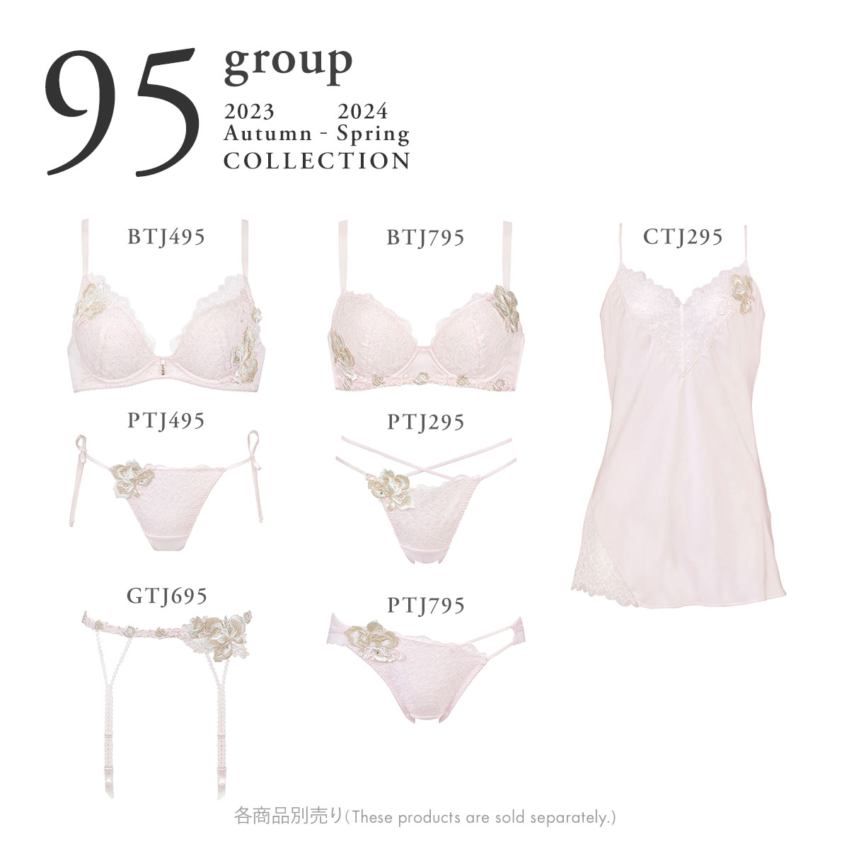 ワコール Wacoal サルート Salute 23AW 95G PTJ295 Tバックショーツ