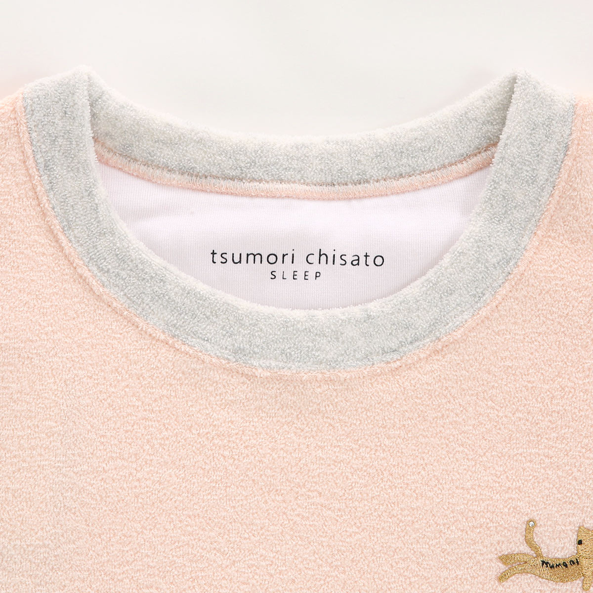 ワコール ツモリチサト スリープ 長袖パジャマ 上下セット ルーム