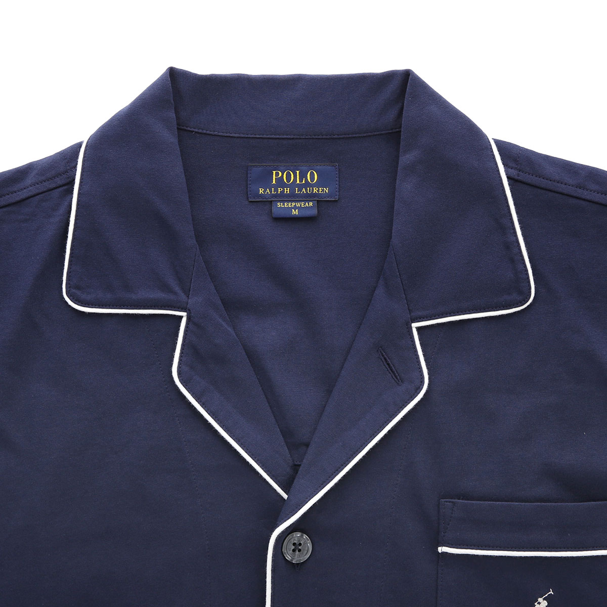 ポロ ラルフ ローレン Jersey Knit Pajama ジャージニットパジャマ
