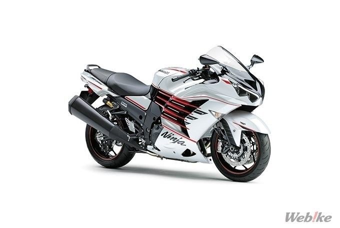 新車】ブライト、2020年モデル「Ninja ZX-14R HIGH GRADE」と「Z1000 R