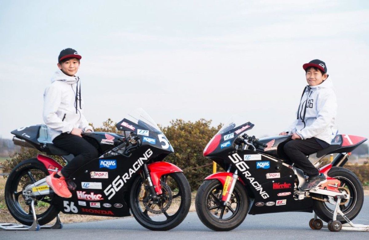 56RACING】56design中野真矢率いる56RACING、2023年チーム体制発表