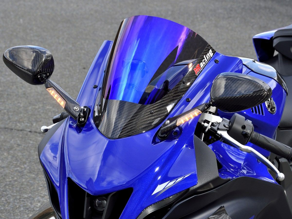 ウインカー&ミラーがさらにスタイリッシュに!! 幅広い機種に対応する超