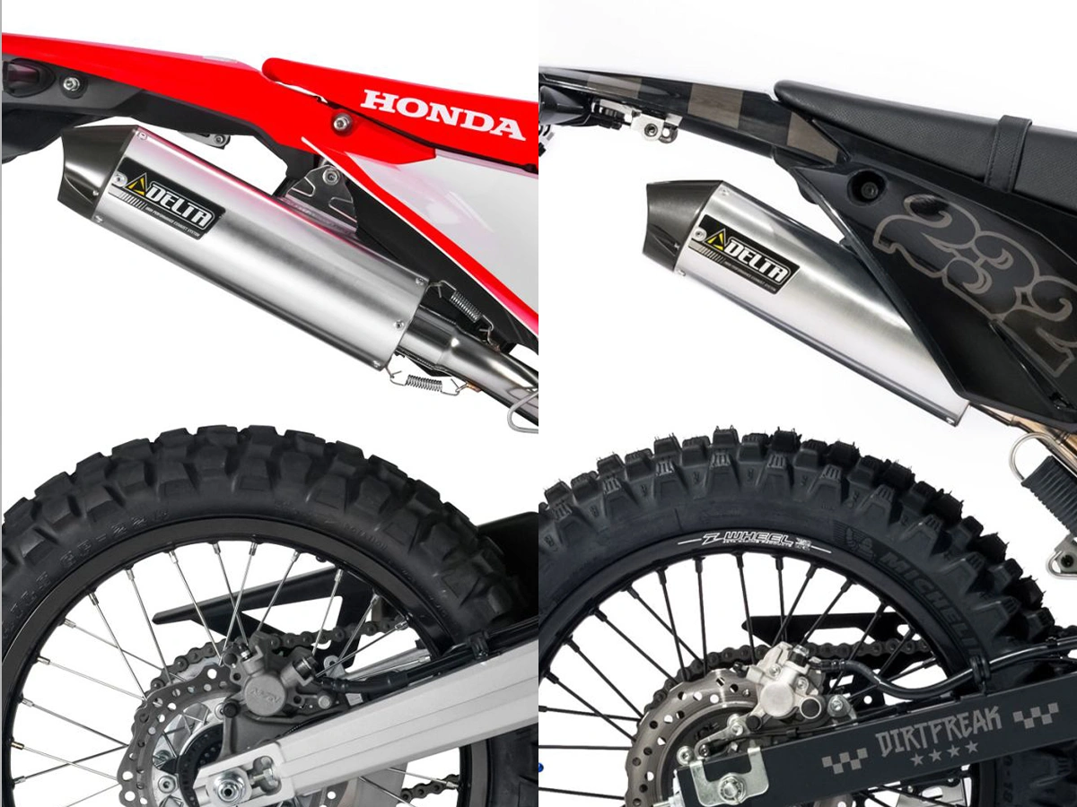 新製品】愛車のポテンシャルUP！ デルタの「バレル4サイレンサー」に