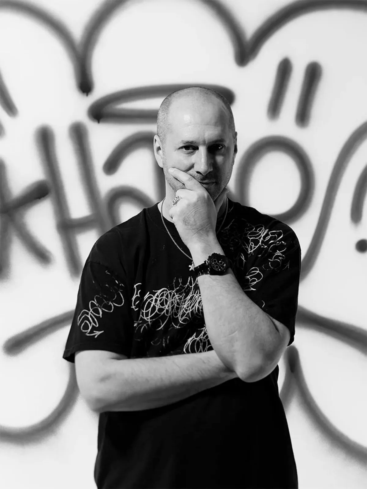 数量限定！ ヤマハとエリック・ヘイズの共同制作Tシャツ「HAZE YZF-R7