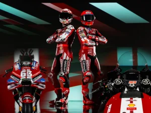 ドゥカティ、創立100周年を祝う新型デスモセディチGP26でMotoGPへ