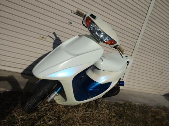 Webike | M-DESIGN エムデザイン FRPフェイス ライブDIO-ZX(58113481