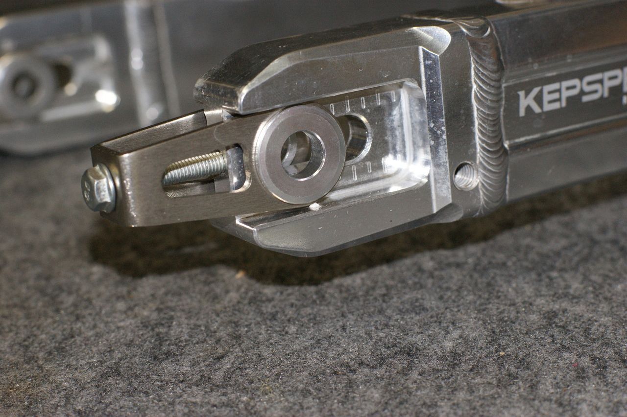 Webike | GM-MOTO ジーエムモト カブ用 ワイドアルミスイングアーム