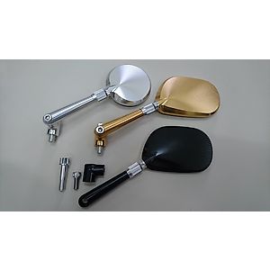 antlion(アントライオン) ミラー | バイク用品通販 Webike