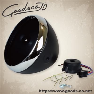 Webike | GOODS グッズ モーターガレージグッズ 7インチルーカスタイプ