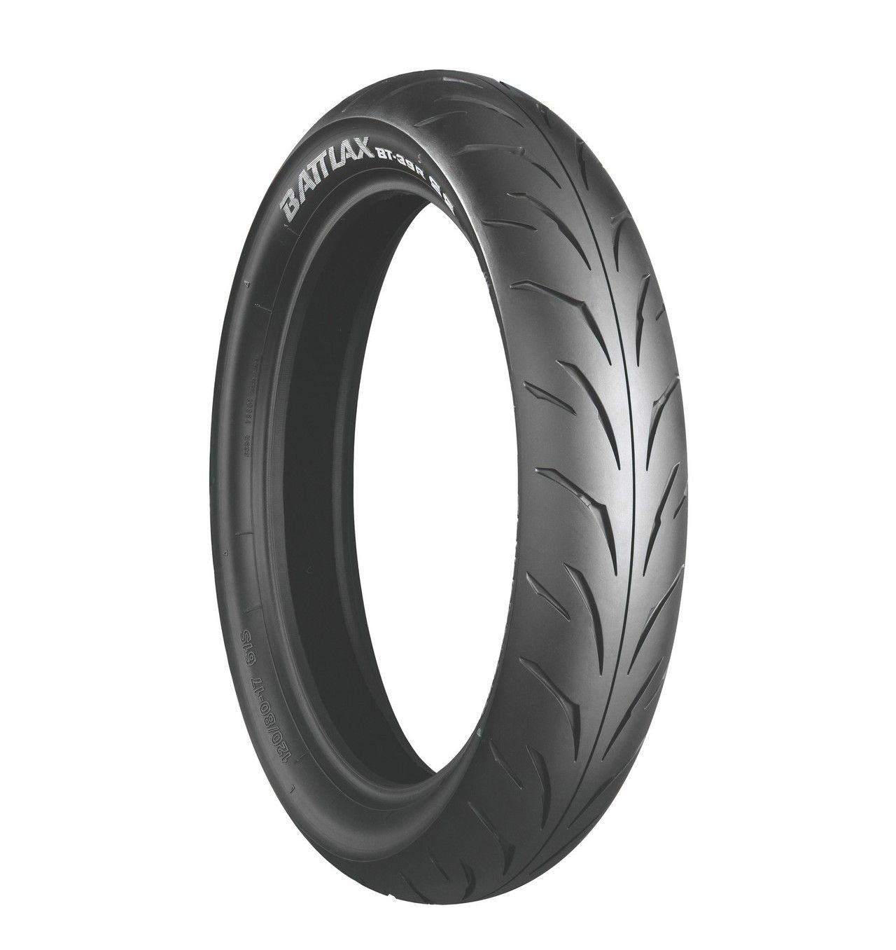Webike | BRIDGESTONE ブリヂストン BATTLAX BT-39SS【120/80-17 61S