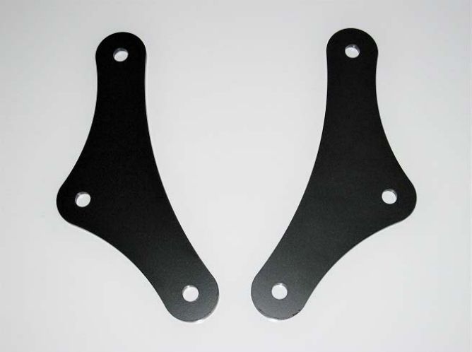 Webike | BEET ビート ローダウン リンクプレートセット Z900RS(0420