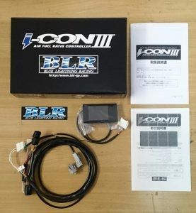 Webike | BLR ブルーライトニングレーシング i-CON III