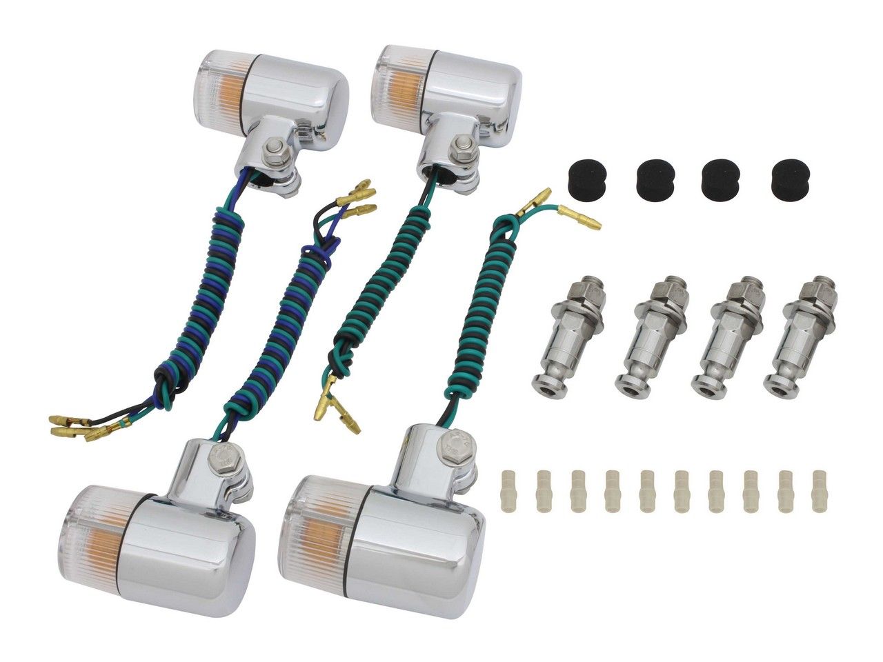 Webike | POSH Faith ポッシュ フェイス 車種専用ウインカーセット 71