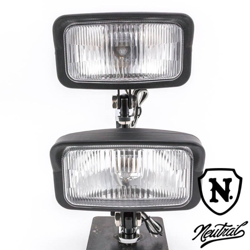 Webike | 2%er ツーパーセンター 【NEUTRAL】 デュアルライトキット