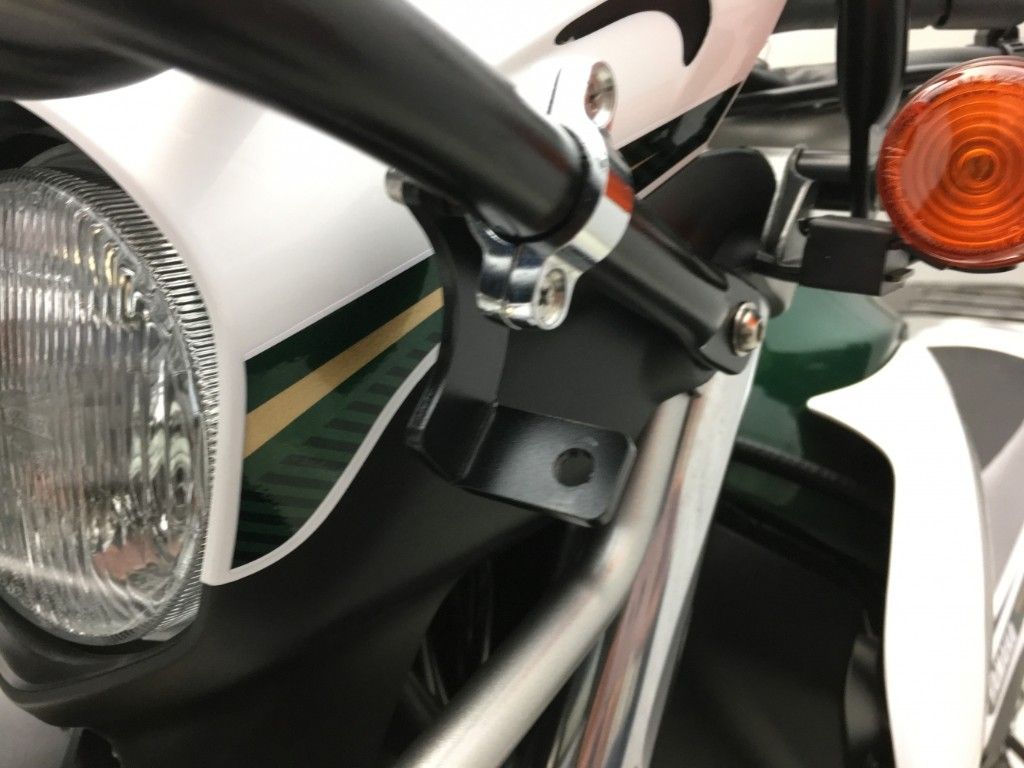 Webike | K-FACTORY ケイファクトリー Kファクトリー フロントガード