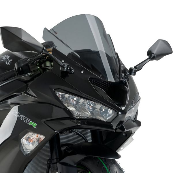 Webike | Puig プーチ レーシングスクリーン ZX-10R(3177F