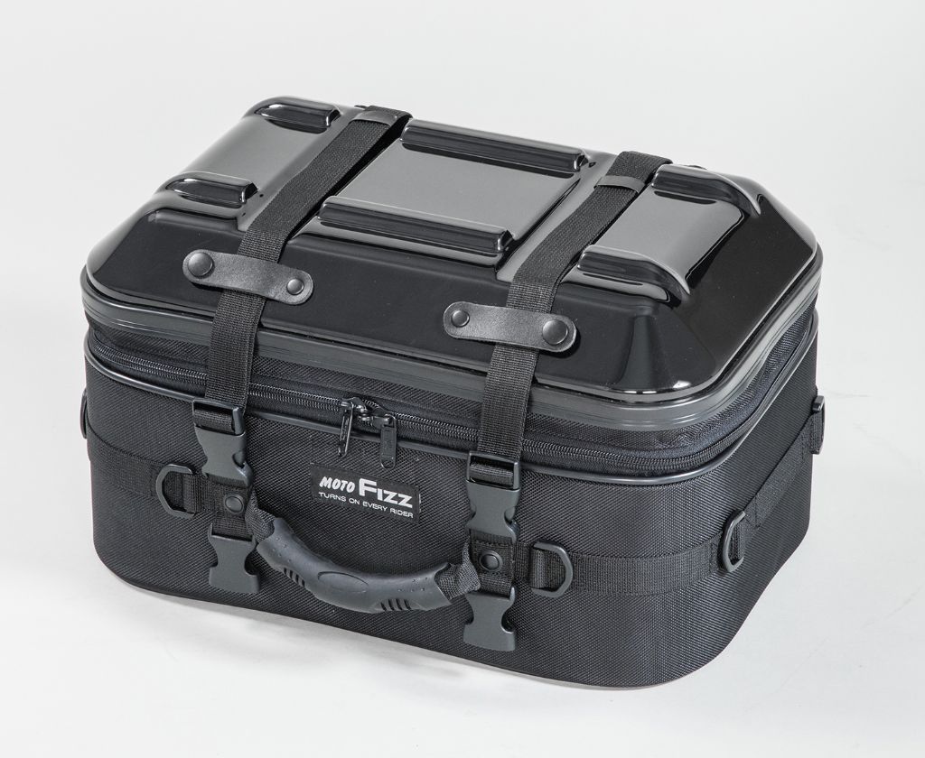 Webike | TANAX motofizz タナックス モトフィズ シートシェルケース