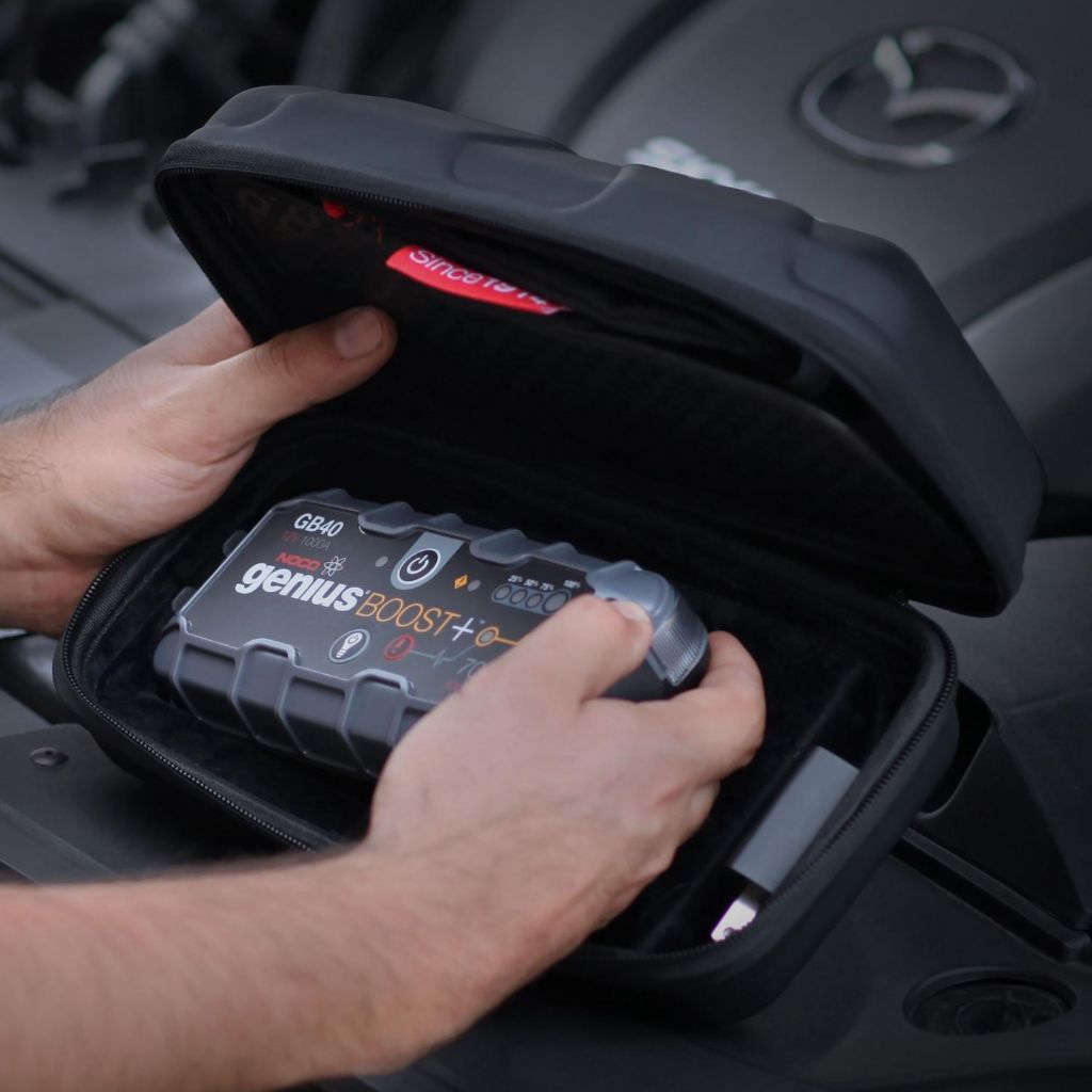 Webike | NOCO ノコ GB40ジャンプスターター専用ケース [GBC013