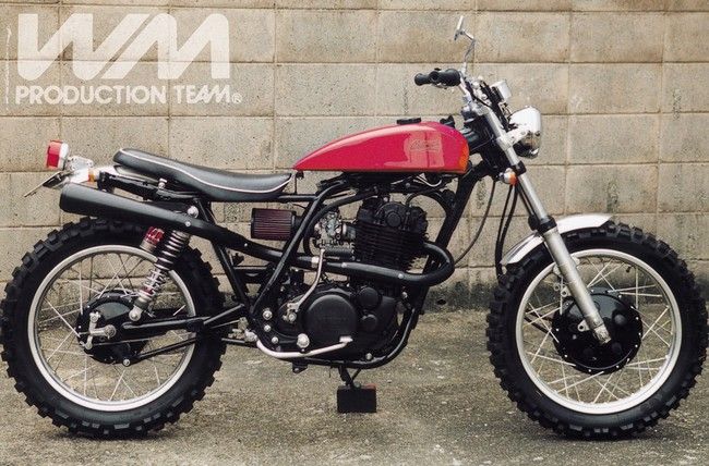Webike | WM ダブルエム ウェリントン セミダブルシート II SR400(WM